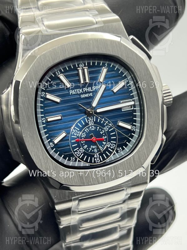 Фото 5 - Patek Philippe Nautilus 40mm Art 5119