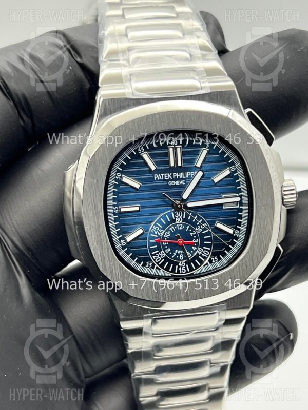 Фото 6 - Patek Philippe Nautilus 40mm Art 5119