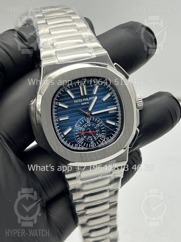 Фото 8 - Patek Philippe Nautilus 40mm Art 5119