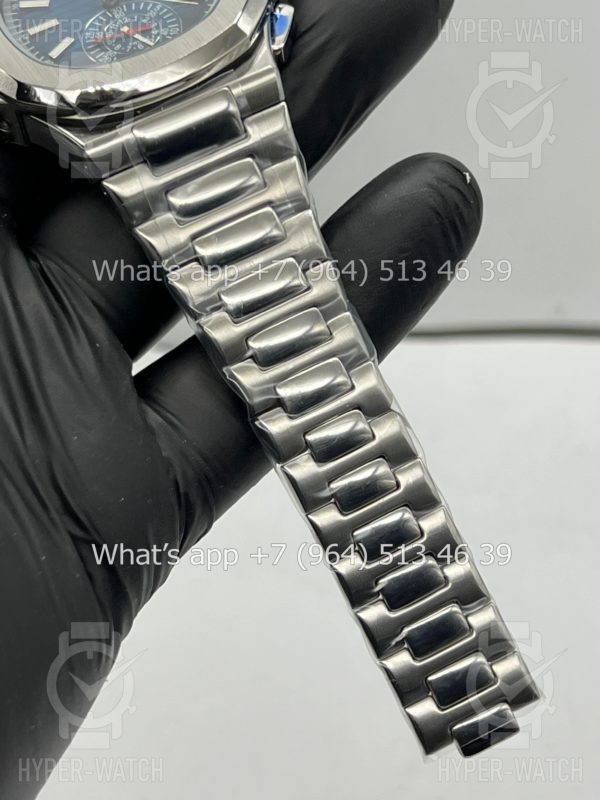 Фото 9 - Patek Philippe Nautilus 40mm Art 5119