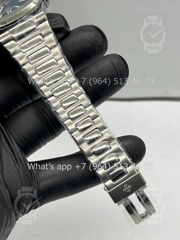 Фото 10 - Patek Philippe Nautilus 40mm Art 5119
