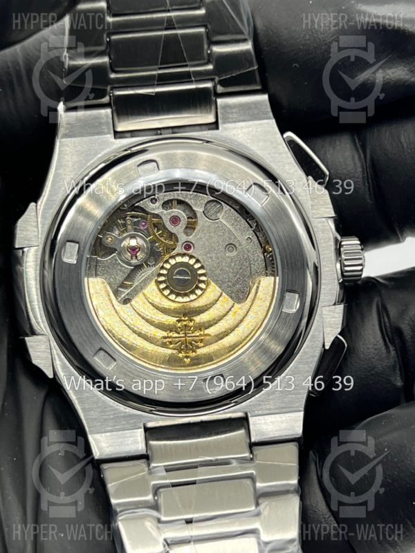 Фото 13 - Patek Philippe Nautilus 40mm Art 5119