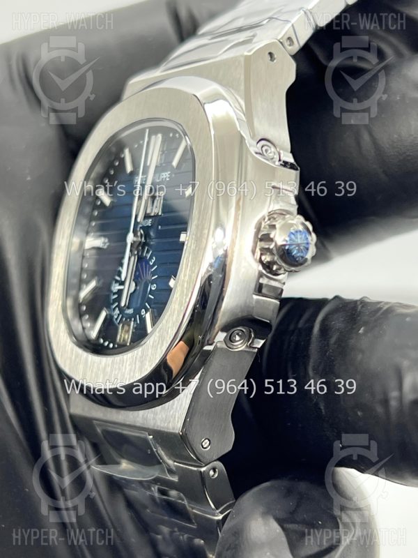 Товар Patek Philippe Nautilus 40mm Art 5132 Фото 6 - Patek Philippe Nautilus 40mm Art 5132