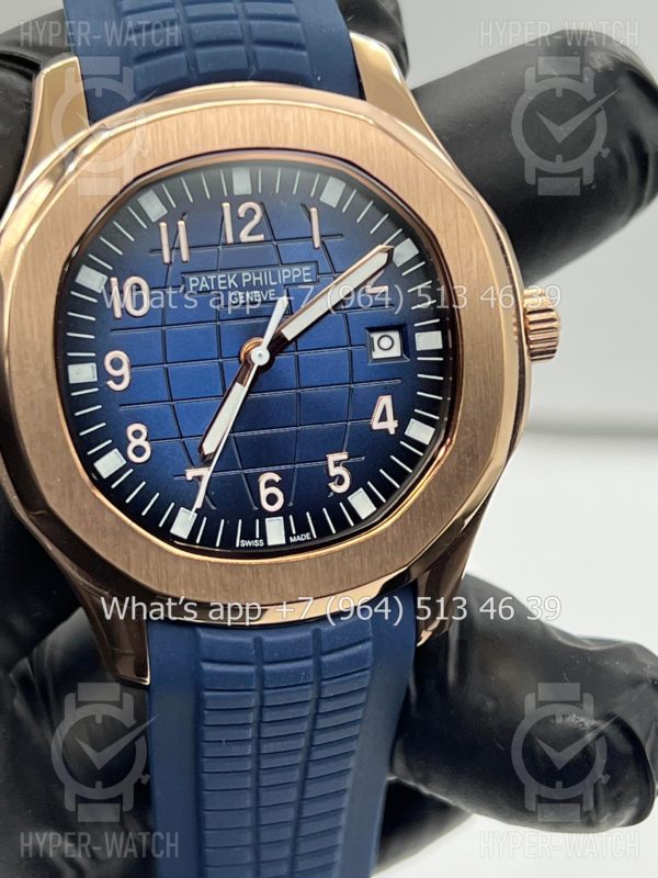 Фото 2 - Patek Philippe Aquanaut 40mm Art 5145
