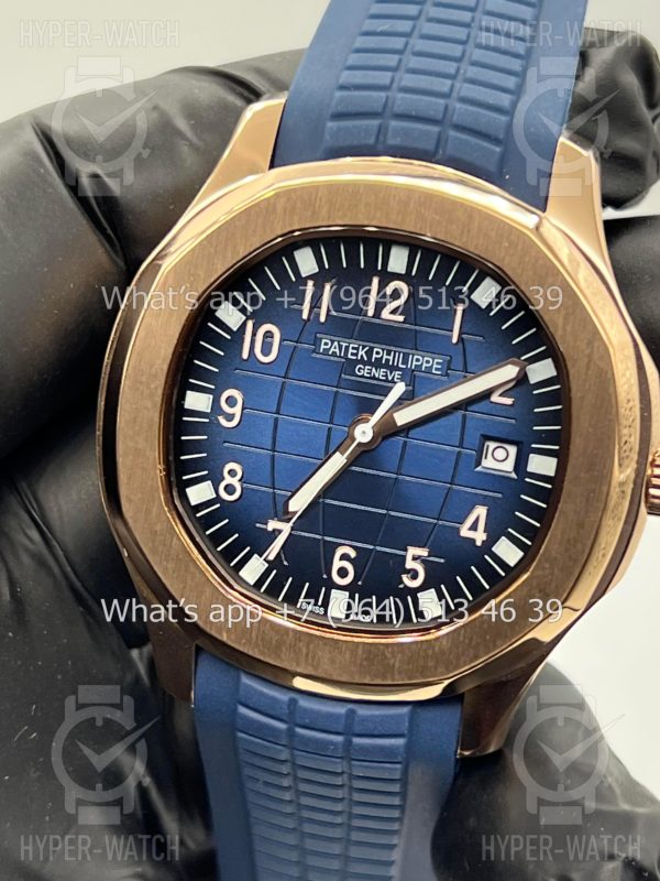Фото 3 - Patek Philippe Aquanaut 40mm Art 5145