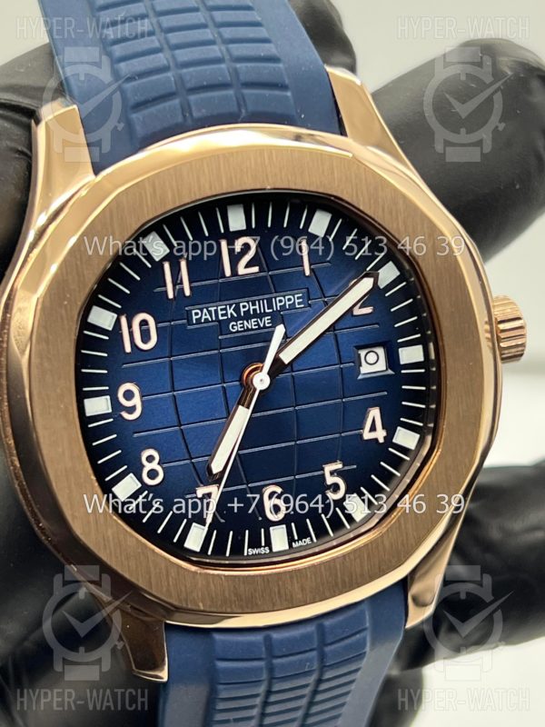 Фото 6 - Patek Philippe Aquanaut 40mm Art 5145