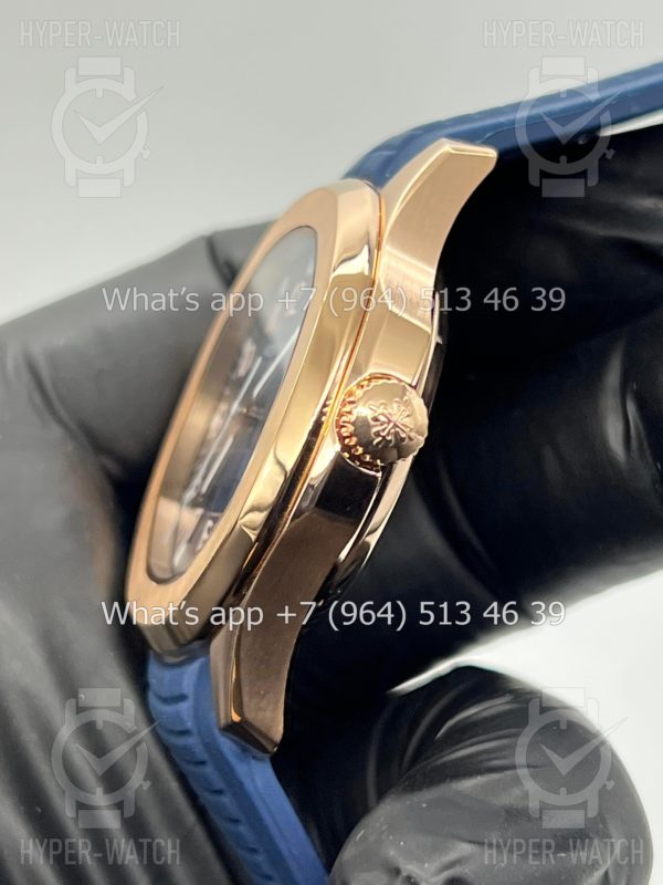 Фото 7 - Patek Philippe Aquanaut 40mm Art 5145