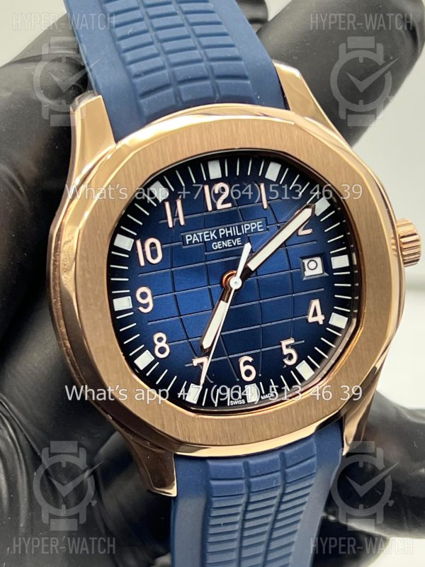 Фото 8 - Patek Philippe Aquanaut 40mm Art 5145