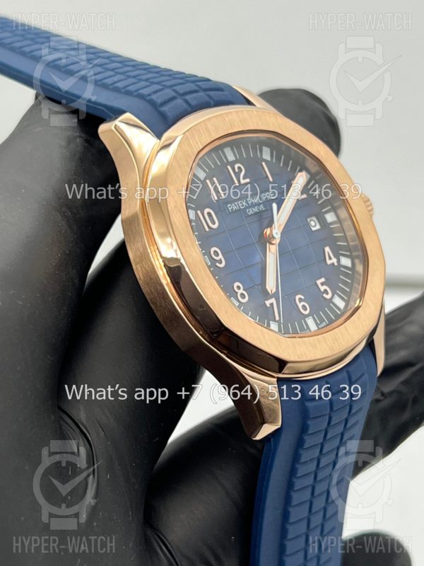 Фото 9 - Patek Philippe Aquanaut 40mm Art 5145