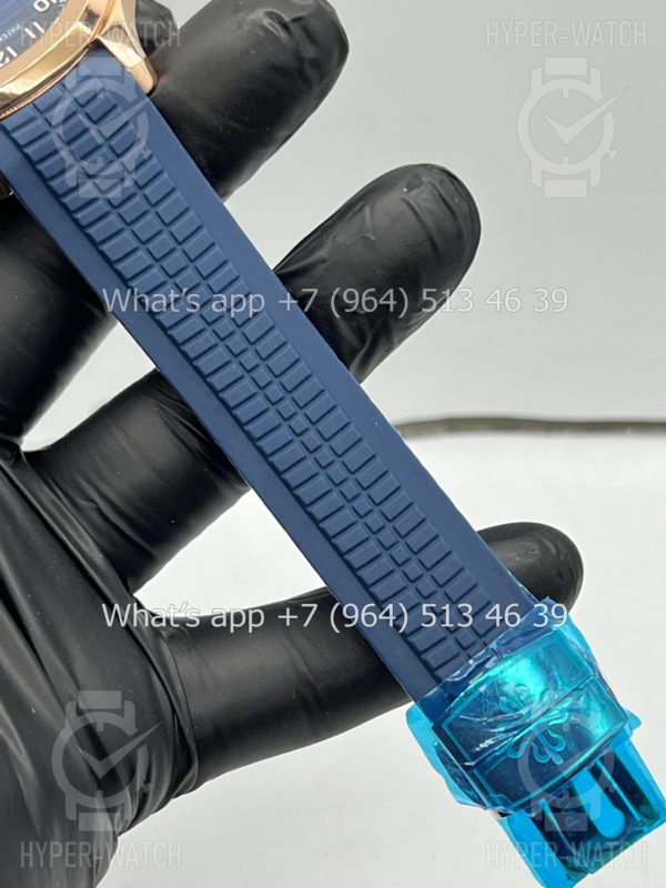 Фото 11 - Patek Philippe Aquanaut 40mm Art 5145