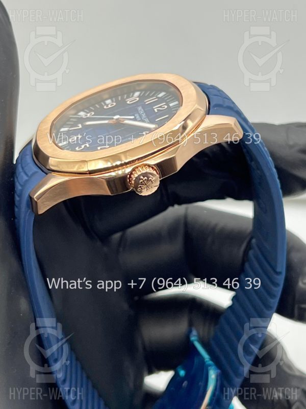 Фото 14 - Patek Philippe Aquanaut 40mm Art 5145