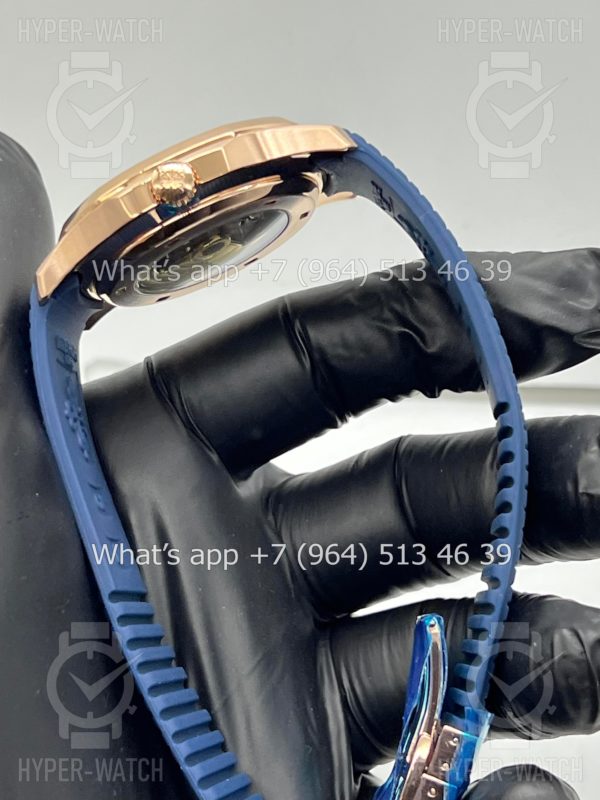 Фото 15 - Patek Philippe Aquanaut 40mm Art 5145