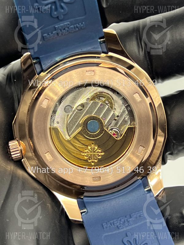 Фото 16 - Patek Philippe Aquanaut 40mm Art 5145