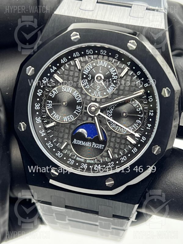 Фото 2 - Audemars Piguet Royal Oak Perpetual Calendar 26579CE.OO.1225CE.01 Black