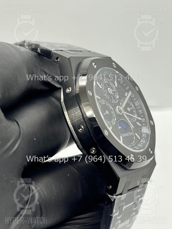 Фото 7 - Audemars Piguet Royal Oak Perpetual Calendar 26579CE.OO.1225CE.01 Black