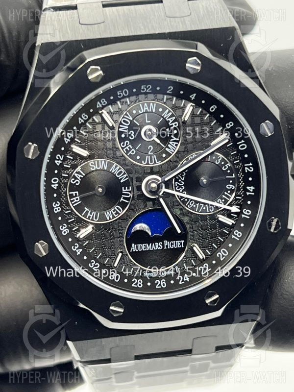 Фото 11 - Audemars Piguet Royal Oak Perpetual Calendar 26579CE.OO.1225CE.01 Black