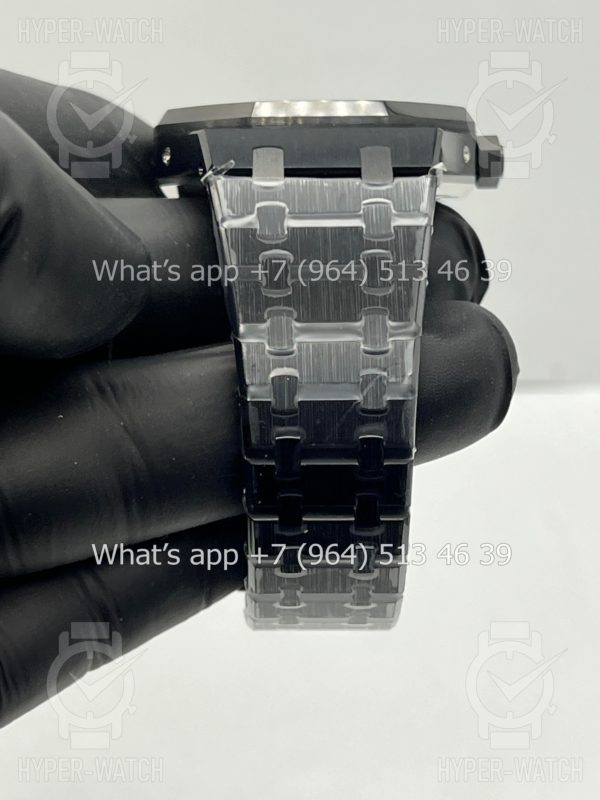 Фото 12 - Audemars Piguet Royal Oak Perpetual Calendar 26579CE.OO.1225CE.01 Black