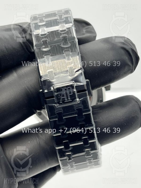 Фото 16 - Audemars Piguet Royal Oak Perpetual Calendar 26579CE.OO.1225CE.01 Black