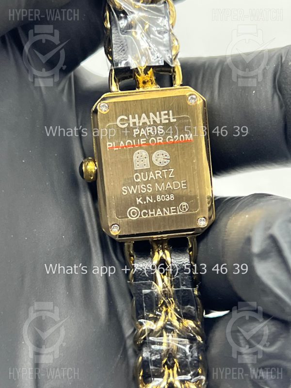 Фото 20 - Chanel Premiere H6951 26mm