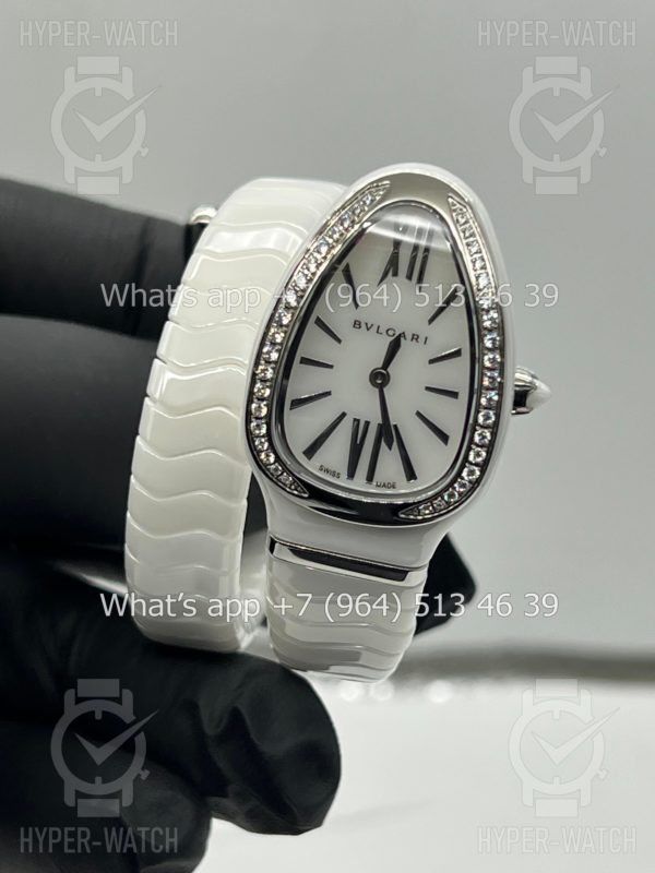 Фото 2 - Bvlgari Serpenti Spiga 35mm