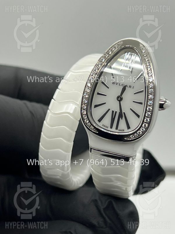 Фото 9 - Bvlgari Serpenti Spiga 35mm