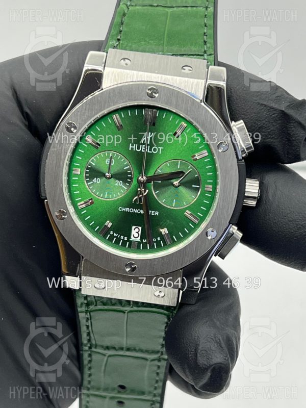 Товар Hublot Classic Fusion Chronograph 45mm Art 5057 Фото 2 - Hublot Classic Fusion Chronograph 45mm Art 5057