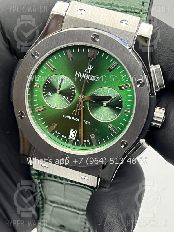 Товар Hublot Classic Fusion Chronograph 45mm Art 5057 Фото 3 - Hublot Classic Fusion Chronograph 45mm Art 5057