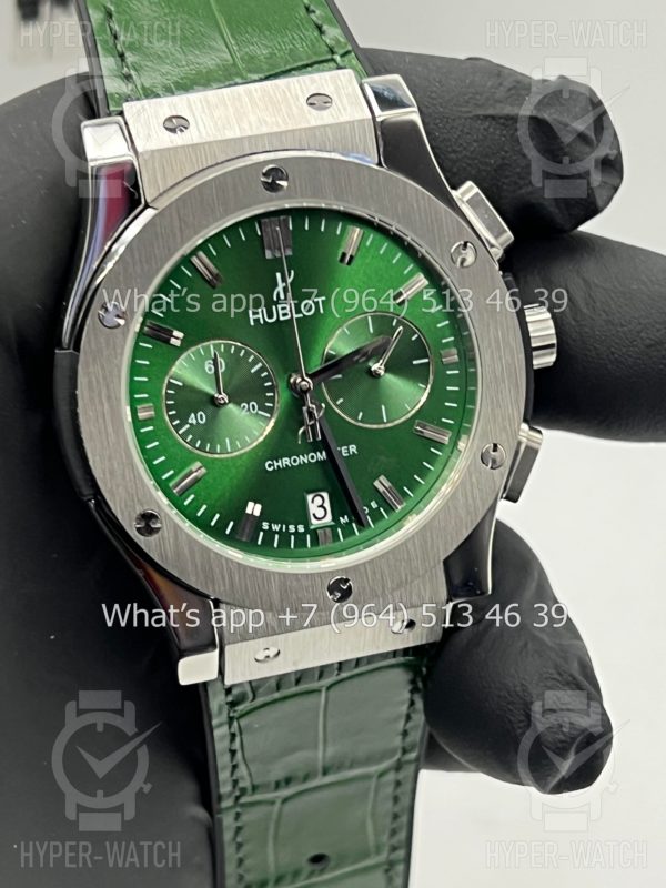 Товар Hublot Classic Fusion Chronograph 45mm Art 5057 Фото 4 - Hublot Classic Fusion Chronograph 45mm Art 5057