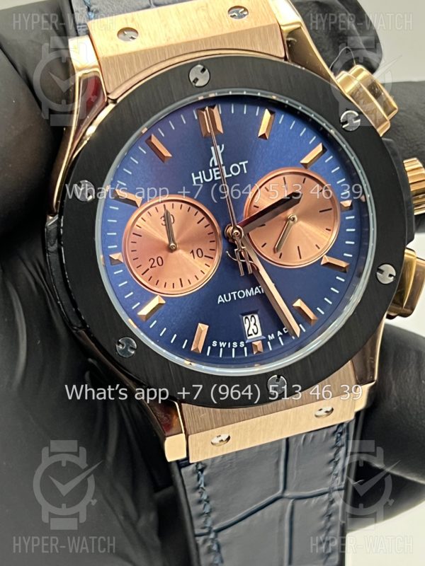 Товар Hublot Classic Fusion Chronograph 45mm Art 5116 Фото 3 - Hublot Classic Fusion Chronograph 45mm Art 5116