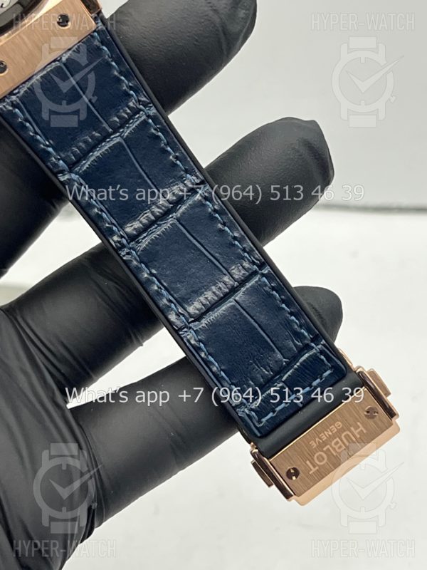 Товар Hublot Classic Fusion Chronograph 45mm Art 5116 Фото 5 - Hublot Classic Fusion Chronograph 45mm Art 5116