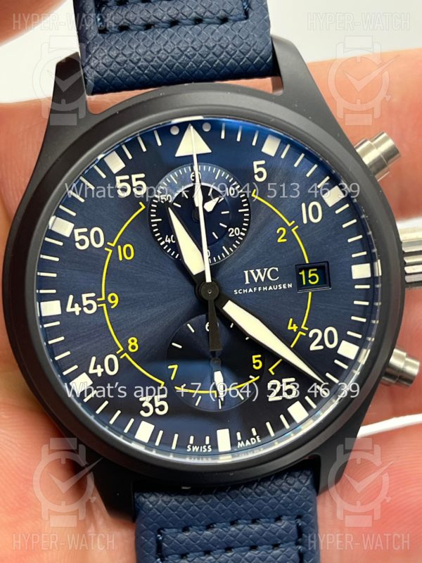 Товар IWC Pilot`s Watches IW389008 Фото 3 - IWC Pilot`s Watches IW389008