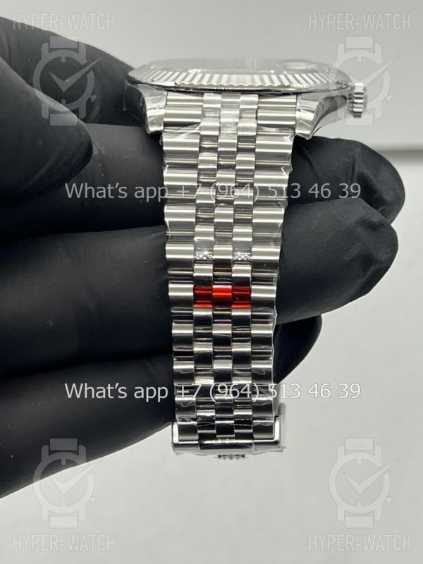 Фото 7 - Rolex DateJust 41mm 126334-0018 VS