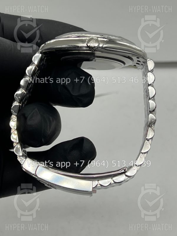 Фото 8 - Rolex DateJust 41mm 126334-0018 VS