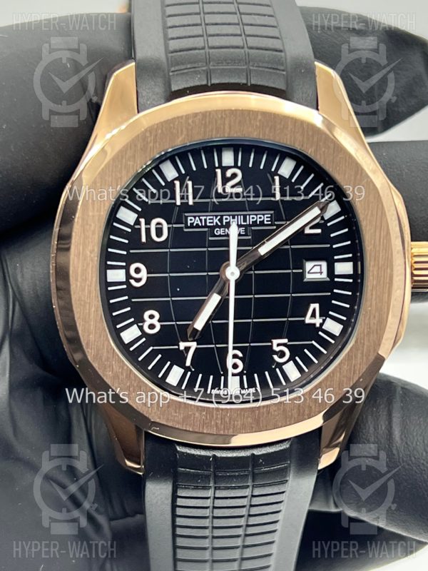 Товар Patek Philippe Aquanaut 40mm Art 5144 Фото 2 - Patek Philippe Aquanaut 40mm Art 5144