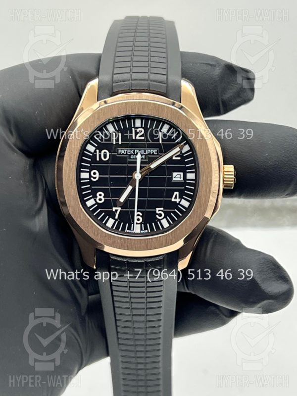 Товар Patek Philippe Aquanaut 40mm Art 5144 Фото 5 - Patek Philippe Aquanaut 40mm Art 5144