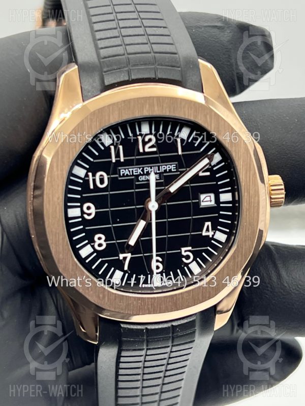 Товар Patek Philippe Aquanaut 40mm Art 5144 Фото 6 - Patek Philippe Aquanaut 40mm Art 5144