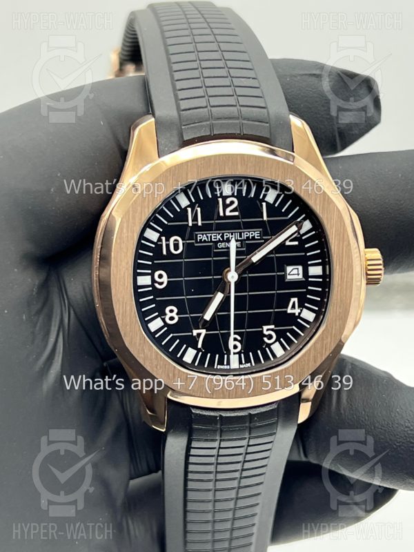 Товар Patek Philippe Aquanaut 40mm Art 5144 Фото 9 - Patek Philippe Aquanaut 40mm Art 5144