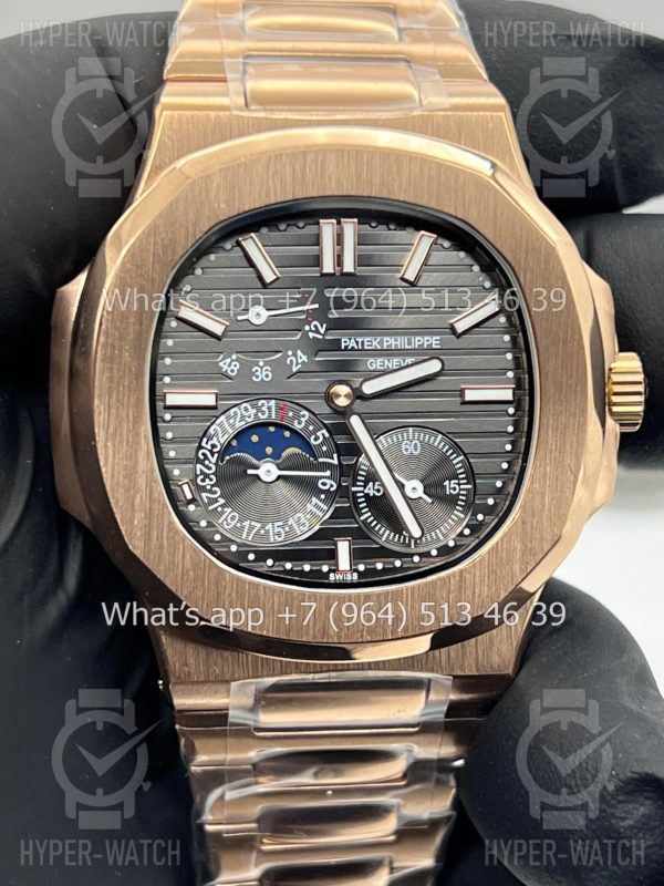 Фото 2 - Patek Philippe Nautilus 40mm Art 5139