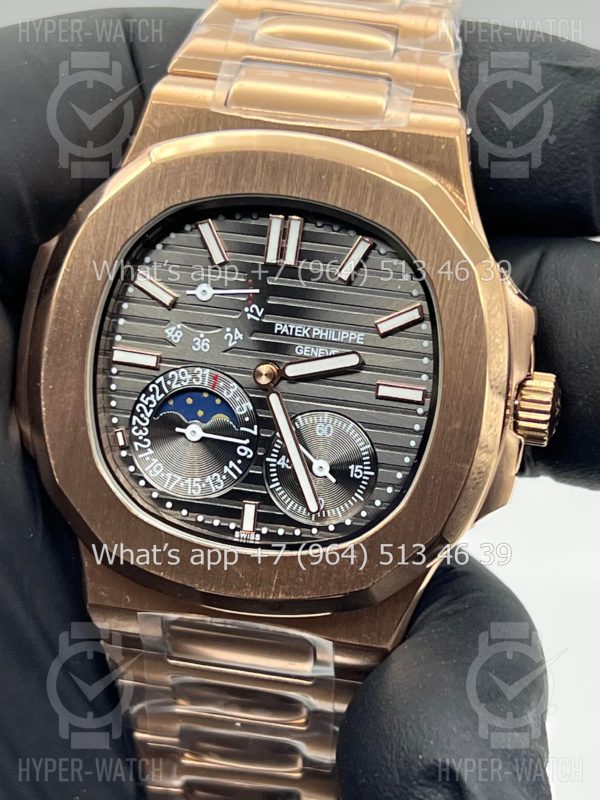Фото 3 - Patek Philippe Nautilus 40mm Art 5139