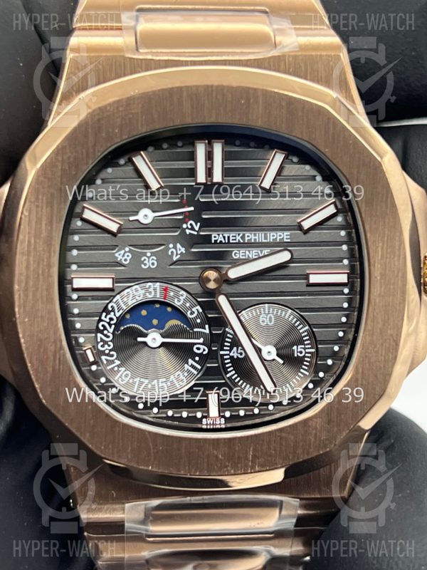 Фото 4 - Patek Philippe Nautilus 40mm Art 5139