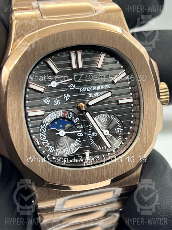 Фото 5 - Patek Philippe Nautilus 40mm Art 5139