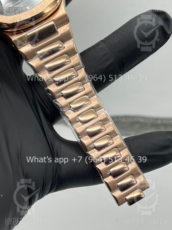 Фото 7 - Patek Philippe Nautilus 40mm Art 5139