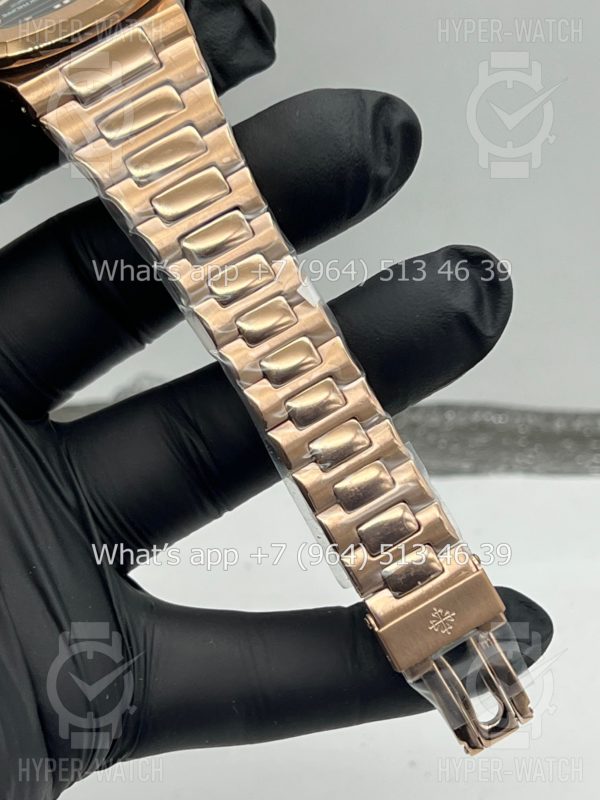 Фото 8 - Patek Philippe Nautilus 40mm Art 5139