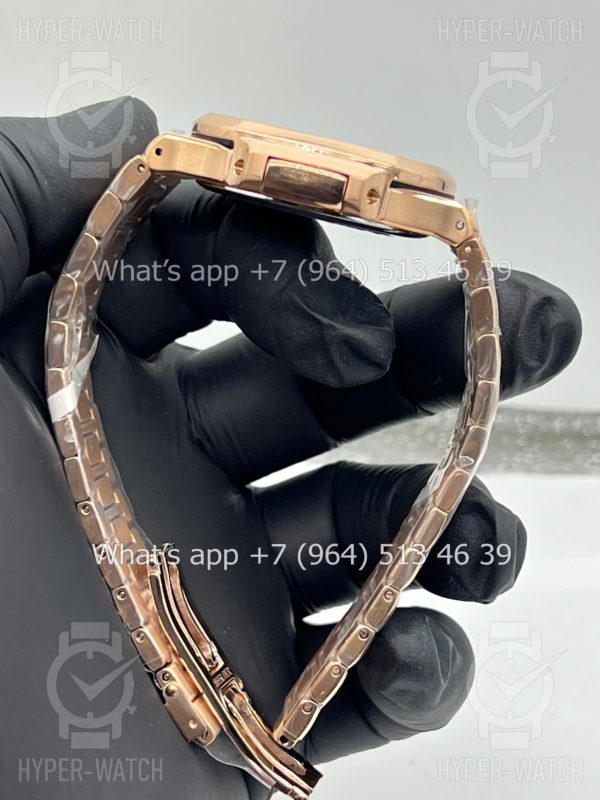 Фото 9 - Patek Philippe Nautilus 40mm Art 5139
