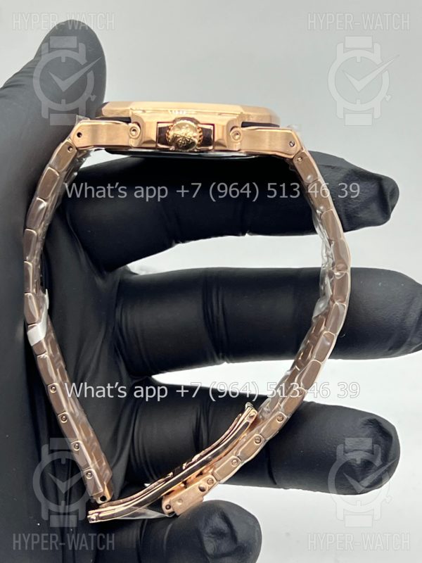 Фото 10 - Patek Philippe Nautilus 40mm Art 5139