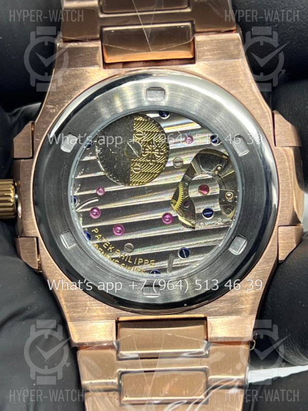 Фото 11 - Patek Philippe Nautilus 40mm Art 5139