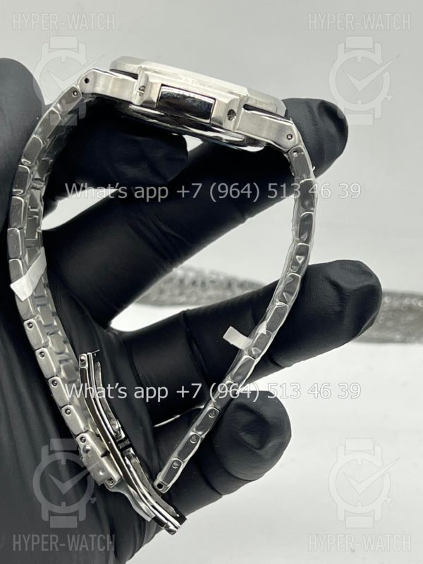 Товар Patek Philippe Nautilus 40mm Art 5120 Фото 10 - Patek Philippe Nautilus 40mm Art 5120