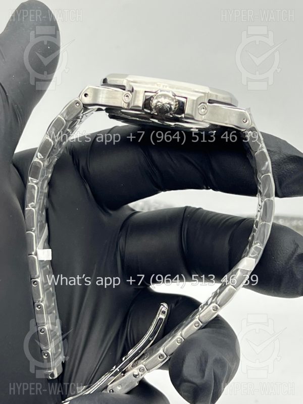 Товар Patek Philippe Nautilus 40mm Art 5120 Фото 11 - Patek Philippe Nautilus 40mm Art 5120