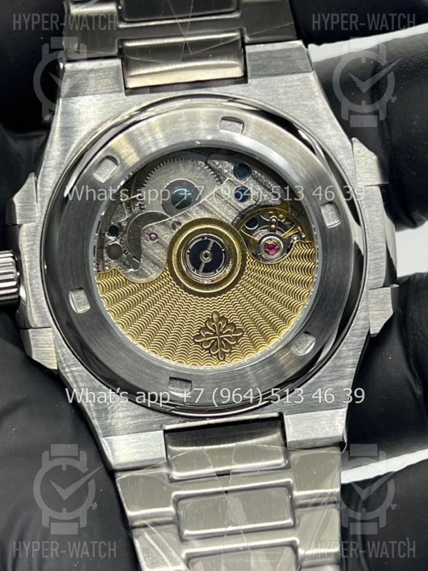 Товар Patek Philippe Nautilus 40mm Art 5120 Фото 12 - Patek Philippe Nautilus 40mm Art 5120