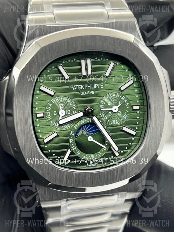 Товар Patek Philippe Nautilus 40mm Art 5134 Фото 4 - Patek Philippe Nautilus 40mm Art 5134